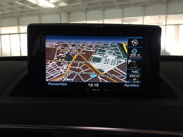 Audi Q3 Q3 2.0TDI design edition quatt