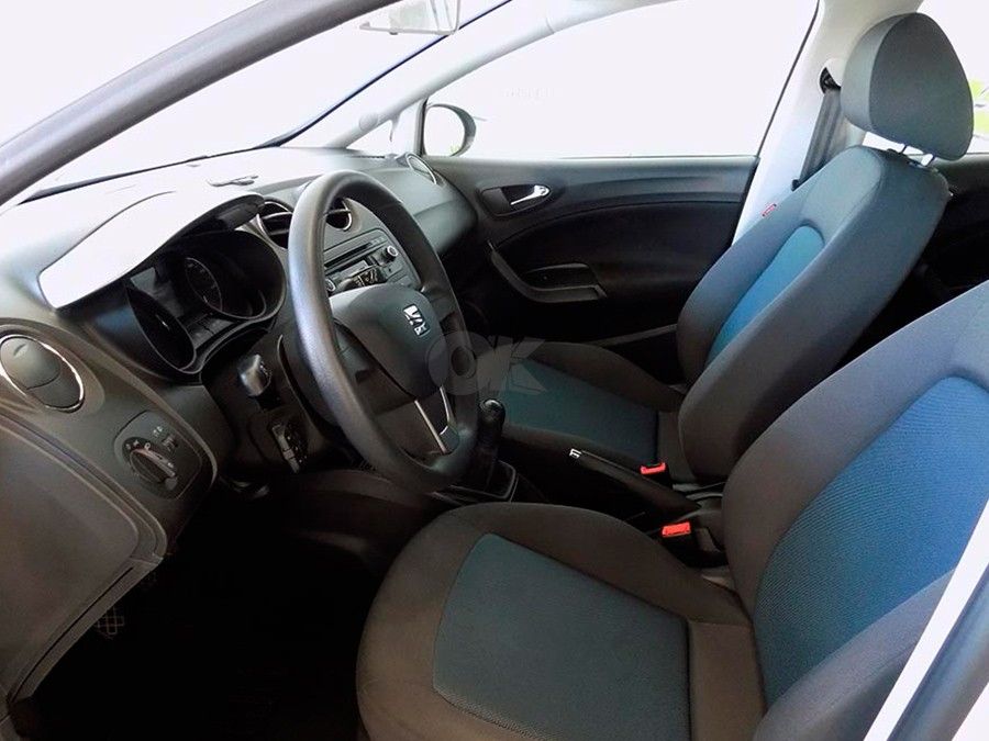 Seat Ibiza 1.6 TDI 90 I Tech