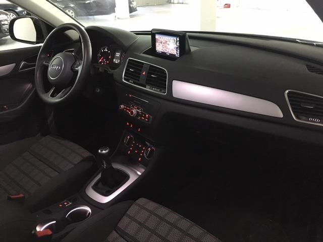 Audi Q3 Q3 2.0TDI design edition quatt