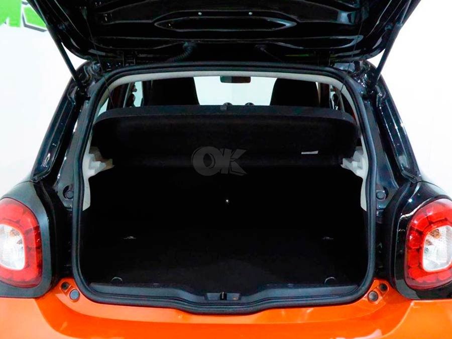 Smart ForFour 1.0 71 Passion