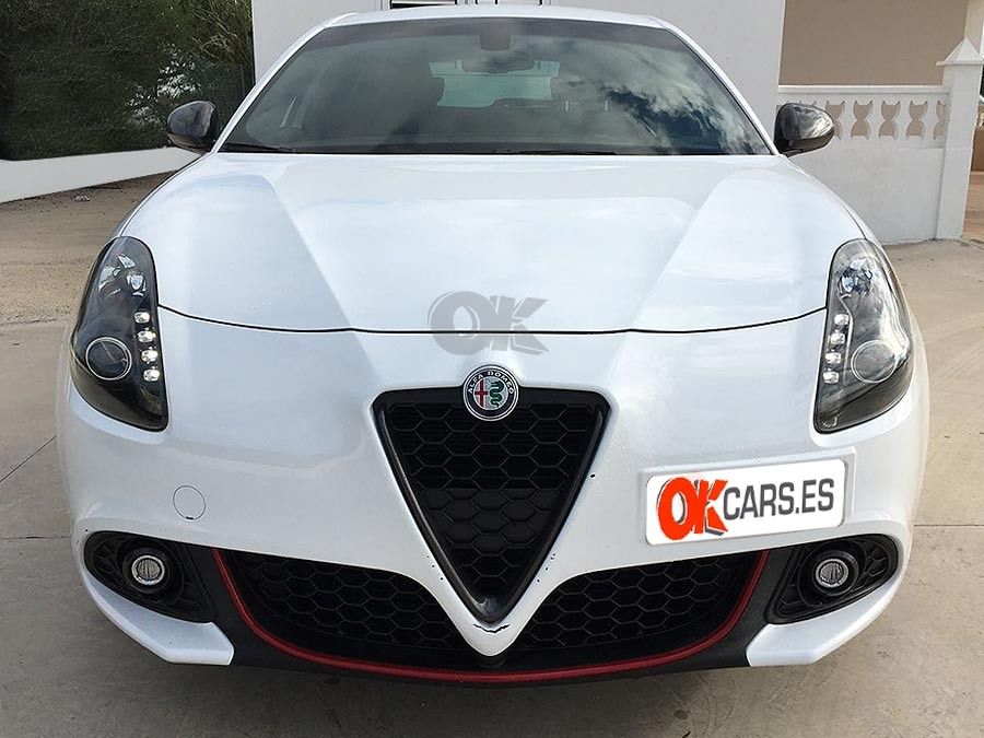 Alfa Romeo Giulietta 1.6 JTD 120 Super