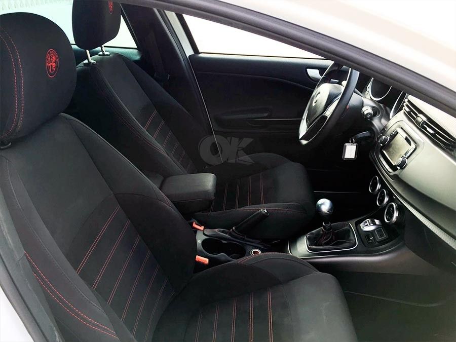 Alfa Romeo Giulietta 1.6 JTD 120 Super