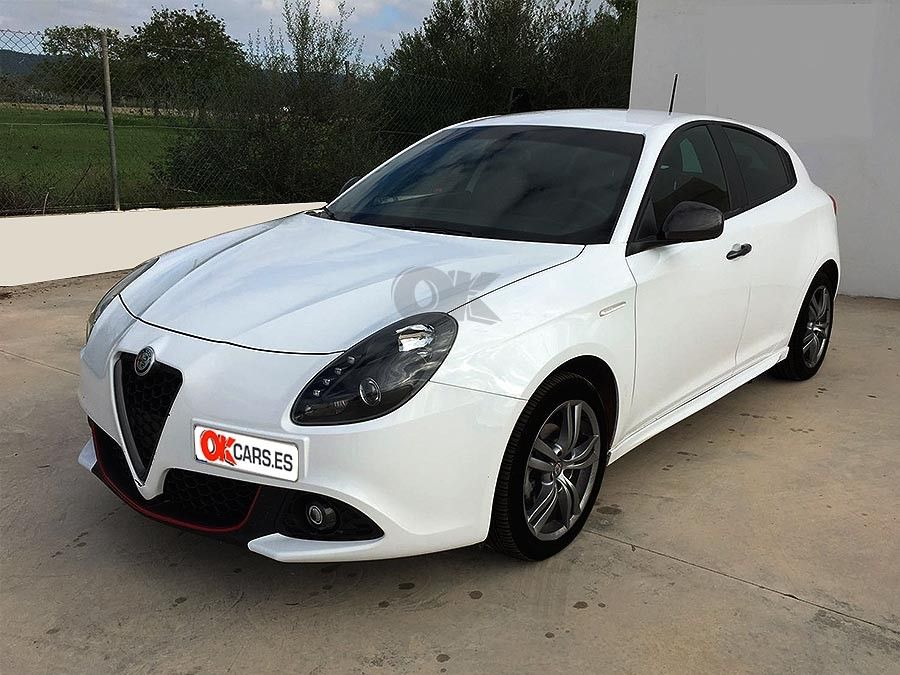 Alfa Romeo Giulietta 1.6 JTD 120 Super