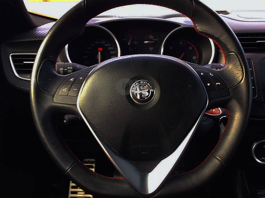 Alfa Romeo Giulietta 1.6 JTD 120 Super
