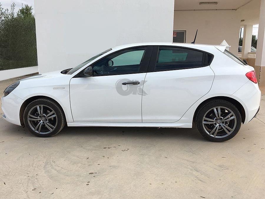 Alfa Romeo Giulietta 1.6 JTD 120 Super