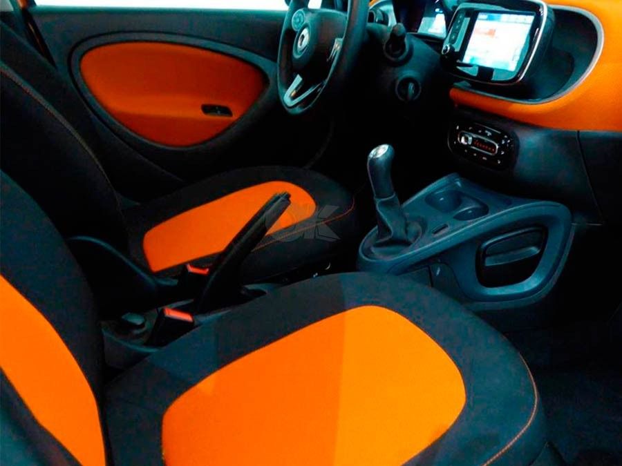 Smart ForFour 1.0 71 Passion