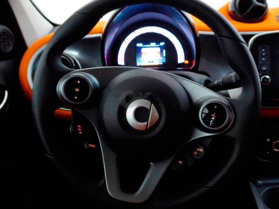 Smart ForFour 1.0 71 Passion