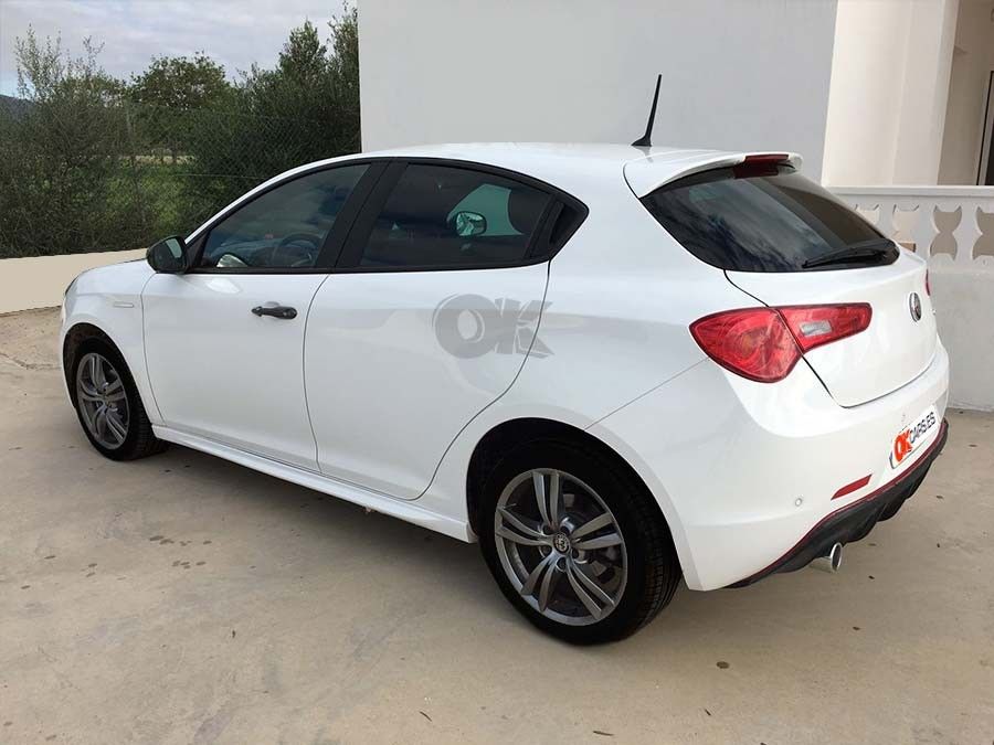 Alfa Romeo Giulietta 1.6 JTD 120 Super