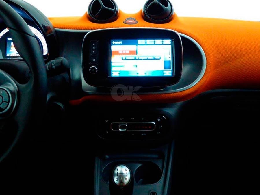Smart ForFour 1.0 71 Passion
