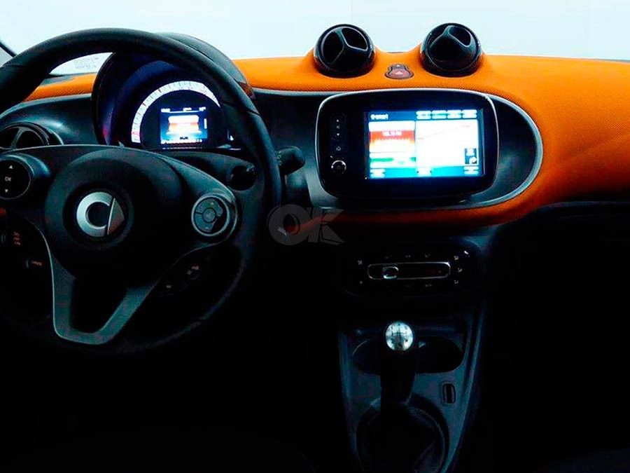 Smart ForFour 1.0 71 Passion
