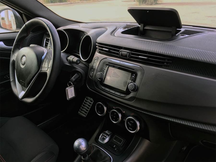 Alfa Romeo Giulietta 1.6 JTD 120 Super