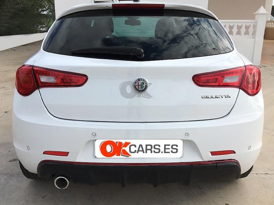 Alfa Romeo Giulietta 1.6 JTD 120 Super