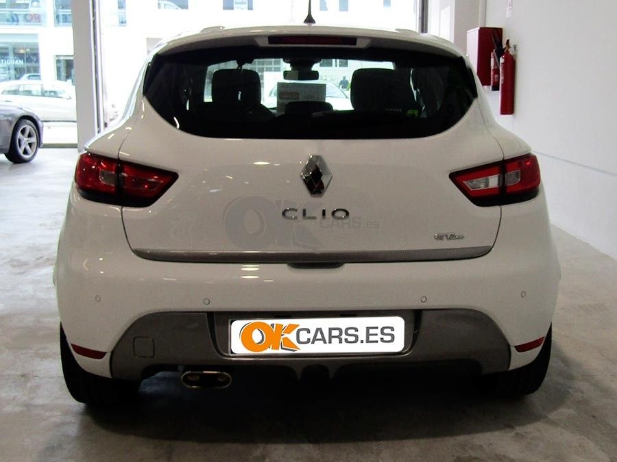 Renault Clio TCE 90 Dynamique