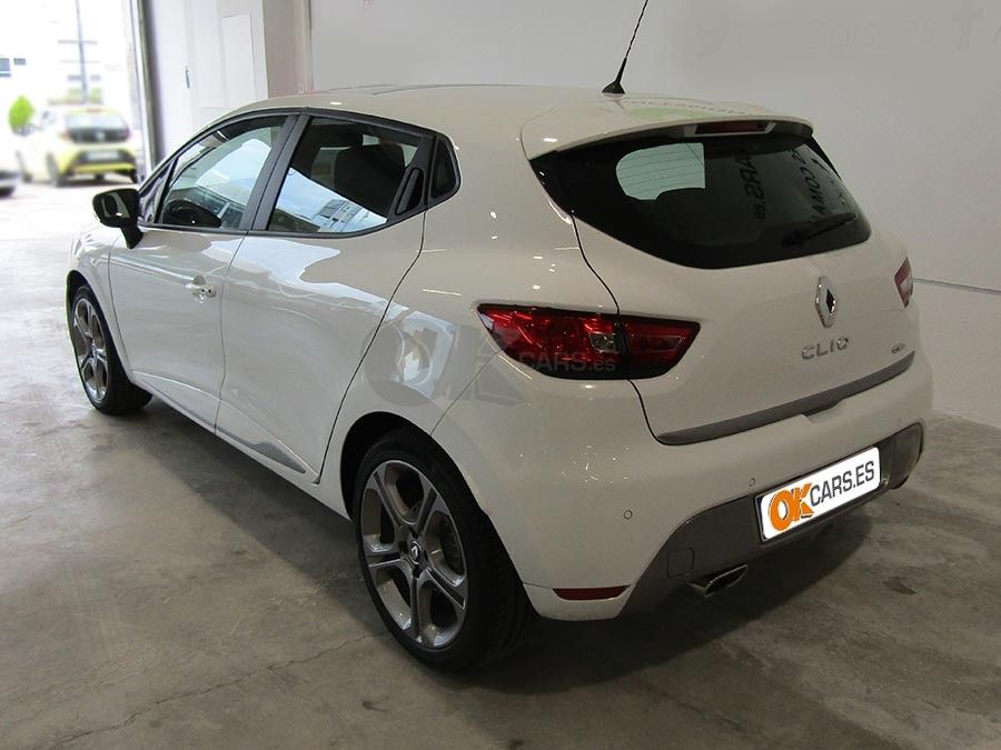 Renault Clio TCE 90 Dynamique