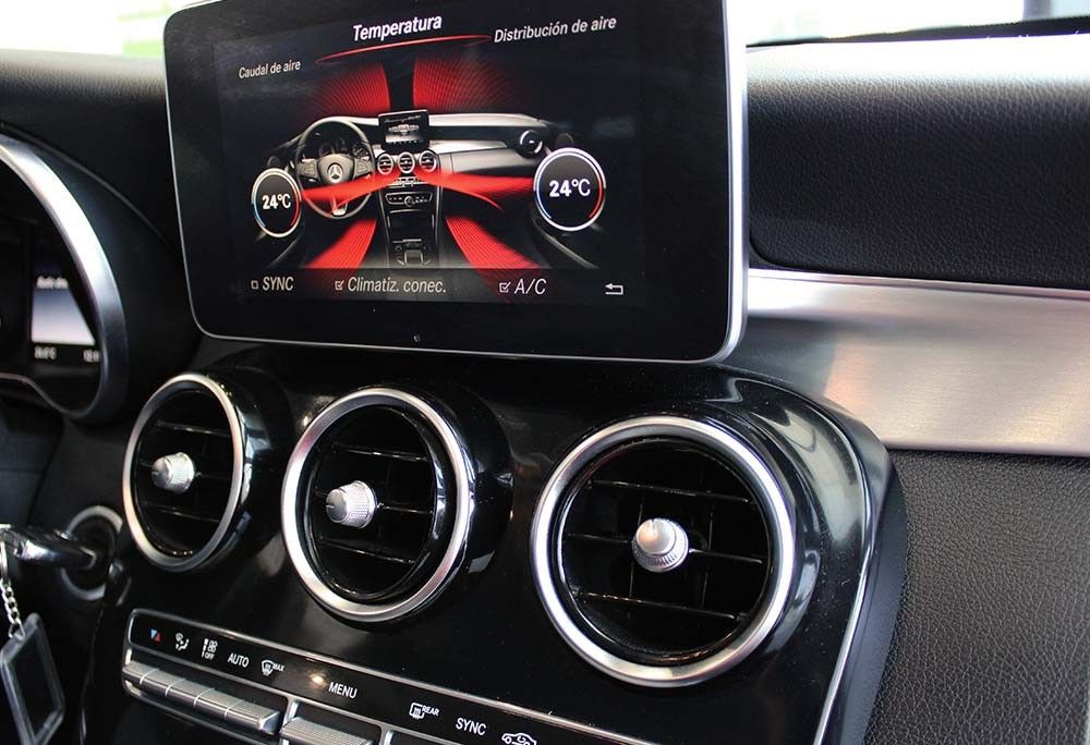 Mercedes-Benz C 220 220 CDI 170 7G-TRONIC PLUS Avantgarde
