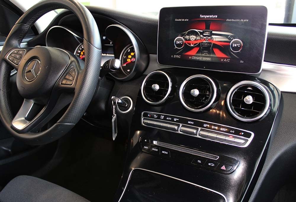 Mercedes-Benz C 220 220 CDI 170 7G-TRONIC PLUS Avantgarde