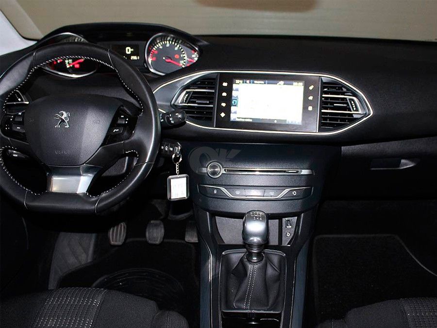 Peugeot 308 1.6 HDI 92 Allure
