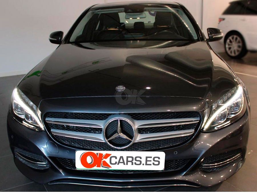 Mercedes-Benz C 220 220 CDI 170 7G-TRONIC PLUS Avantgarde