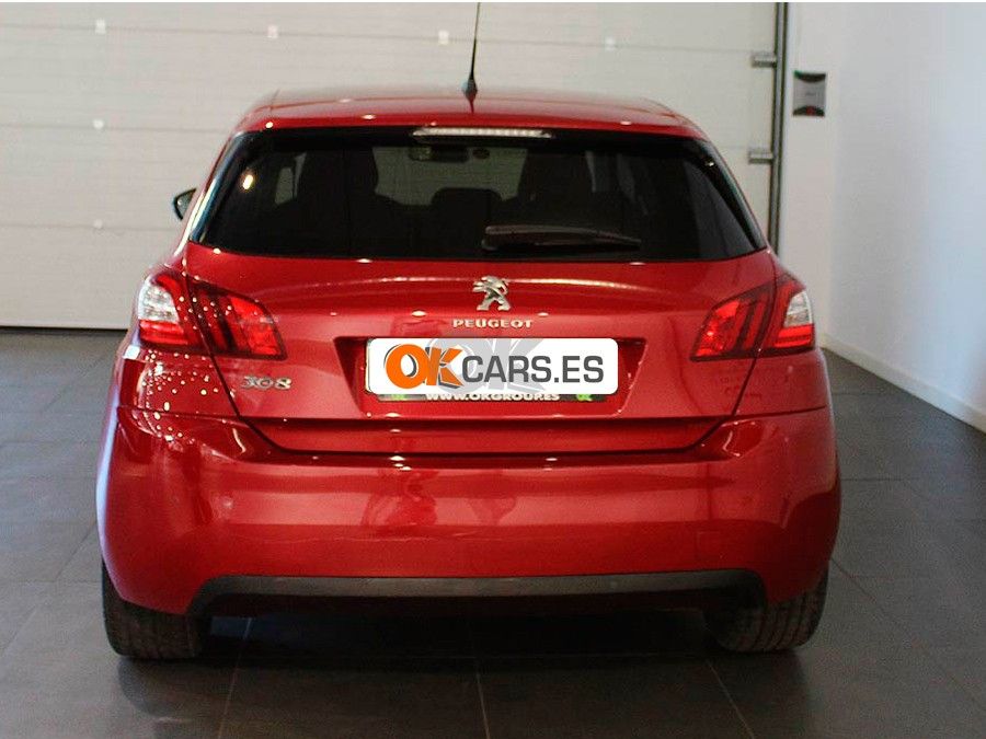 Peugeot 308 1.6 HDI 92 Allure