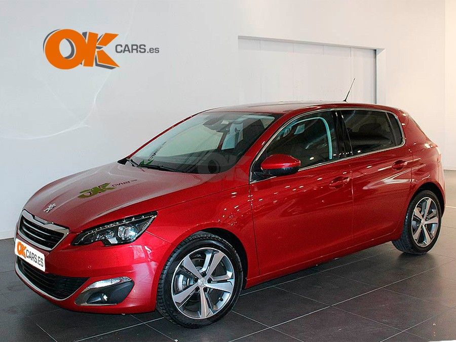 Peugeot 308 1.6 HDI 92 Allure