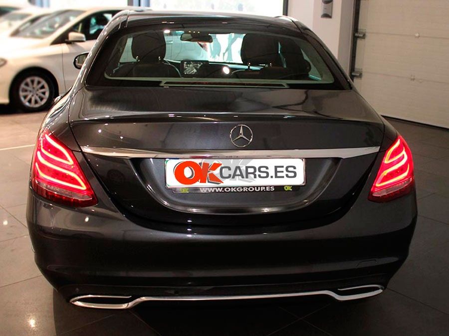 Mercedes-Benz C 220 220 CDI 170 7G-TRONIC PLUS Avantgarde