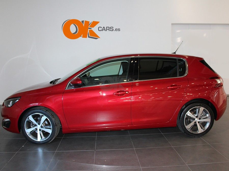 Peugeot 308 1.6 HDI 92 Allure