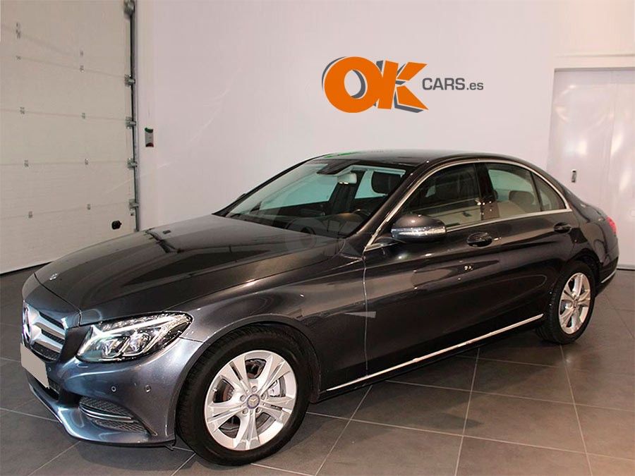 Mercedes-Benz C 220 220 CDI 170 7G-TRONIC PLUS Avantgarde