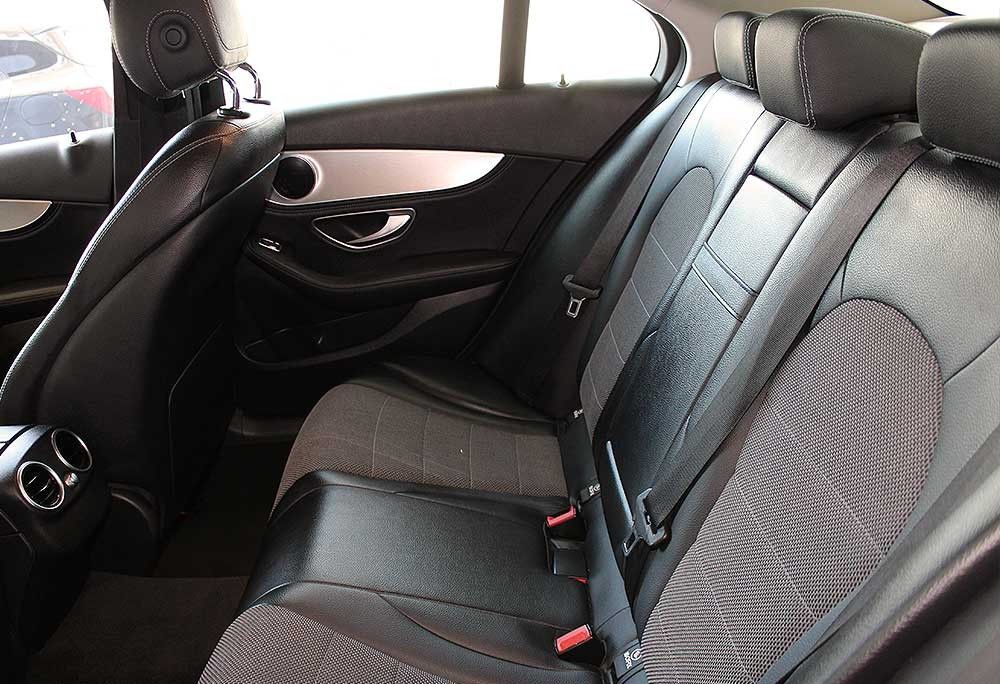 Mercedes-Benz C 220 220 CDI 170 7G-TRONIC PLUS Avantgarde
