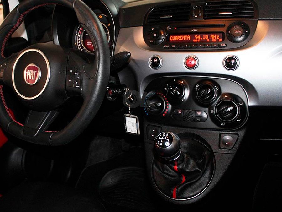 Fiat 500 1.2 69 S