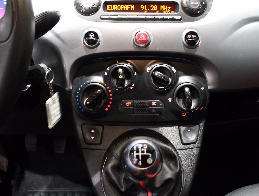 Fiat 500 1.2 69 S