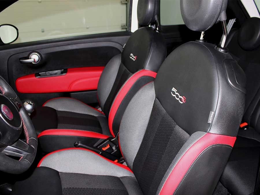 Fiat 500 1.2 69 S