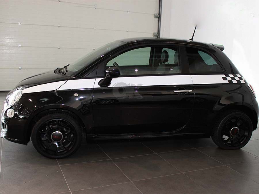 Fiat 500 1.2 69 S