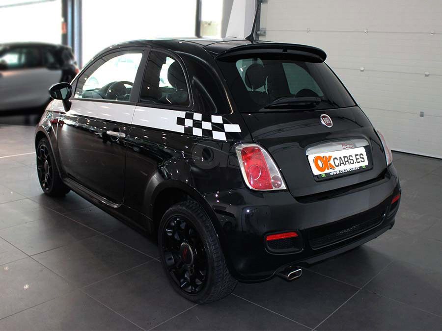 Fiat 500 1.2 69 S