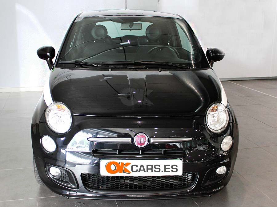 Fiat 500 1.2 69 S