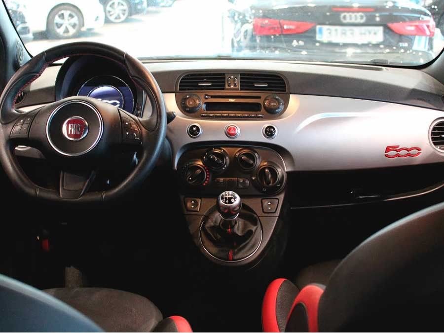 Fiat 500 1.2 69 S