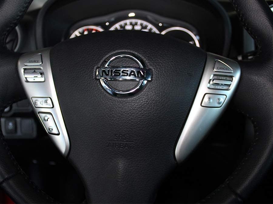 Nissan Note 1.2 80 Tekna Sport