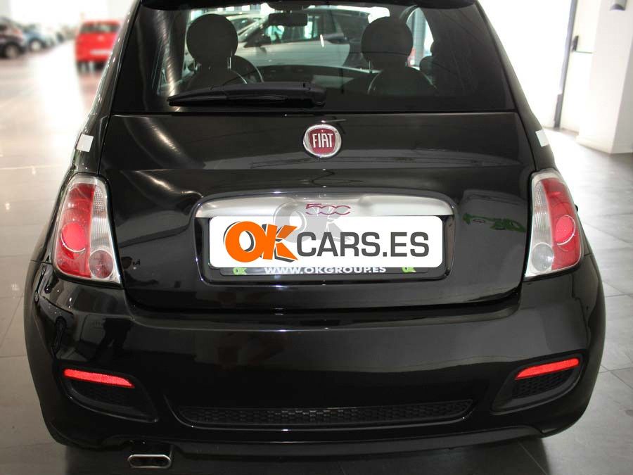 Fiat 500 1.2 69 S