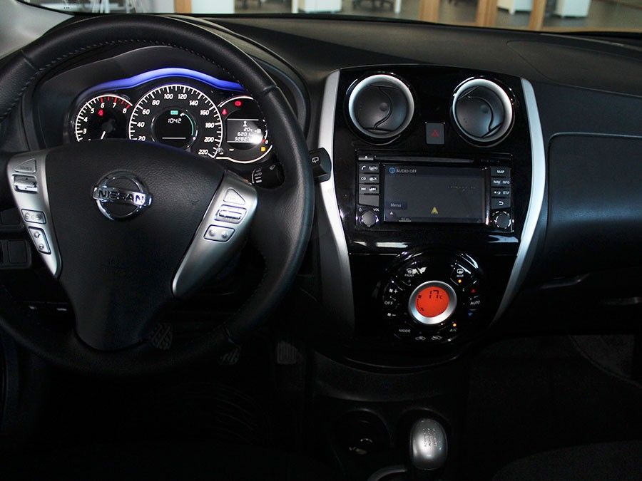 Nissan Note 1.2 80 Tekna Sport