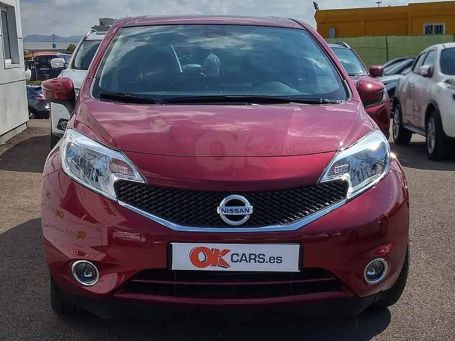 Nissan Note 1.2 80 Tekna Sport
