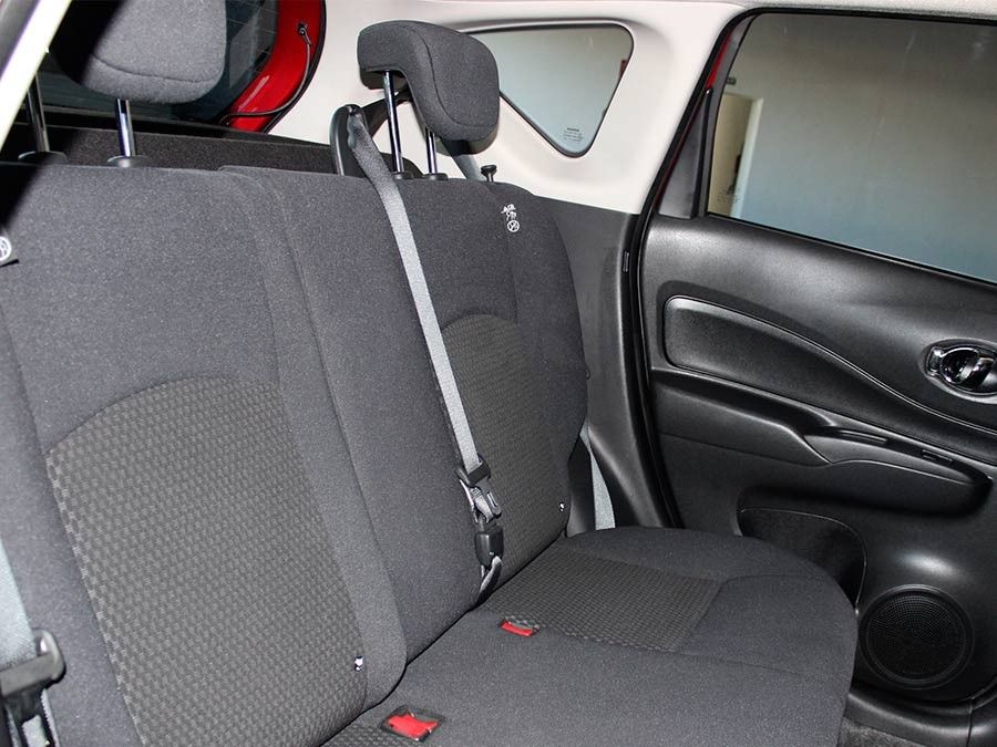 Nissan Note 1.2 80 Tekna Sport