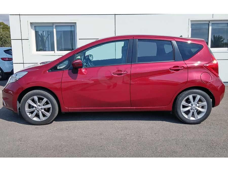 Nissan Note 1.2 80 Tekna Sport