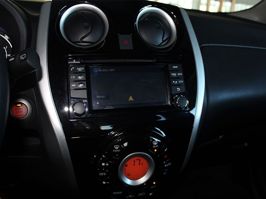 Nissan Note 1.2 80 Tekna Sport