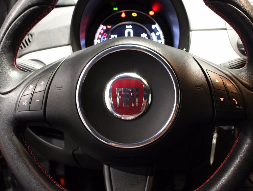 Fiat 500 1.2 69 S