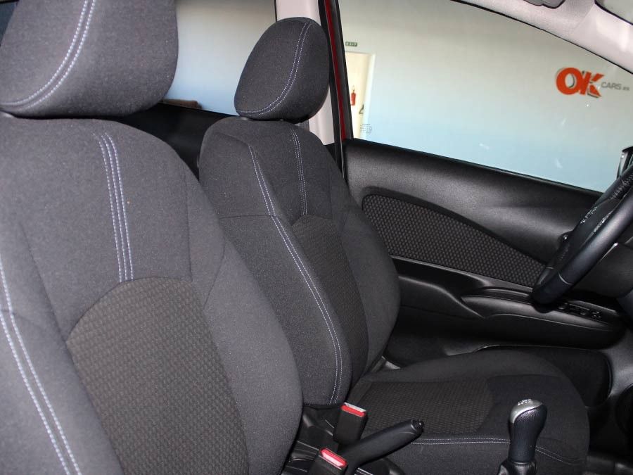 Nissan Note 1.2 80 Tekna Sport
