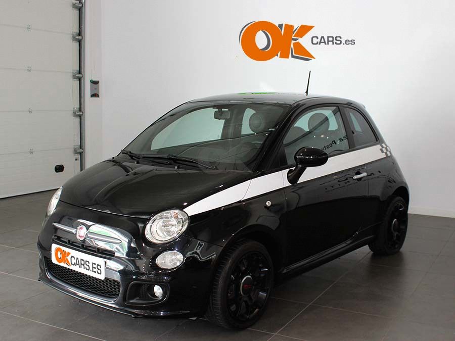 Fiat 500 1.2 69 S