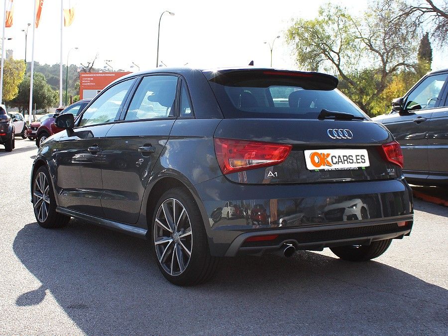 Audi A1 1.0 TFSI 95 Adrenalin