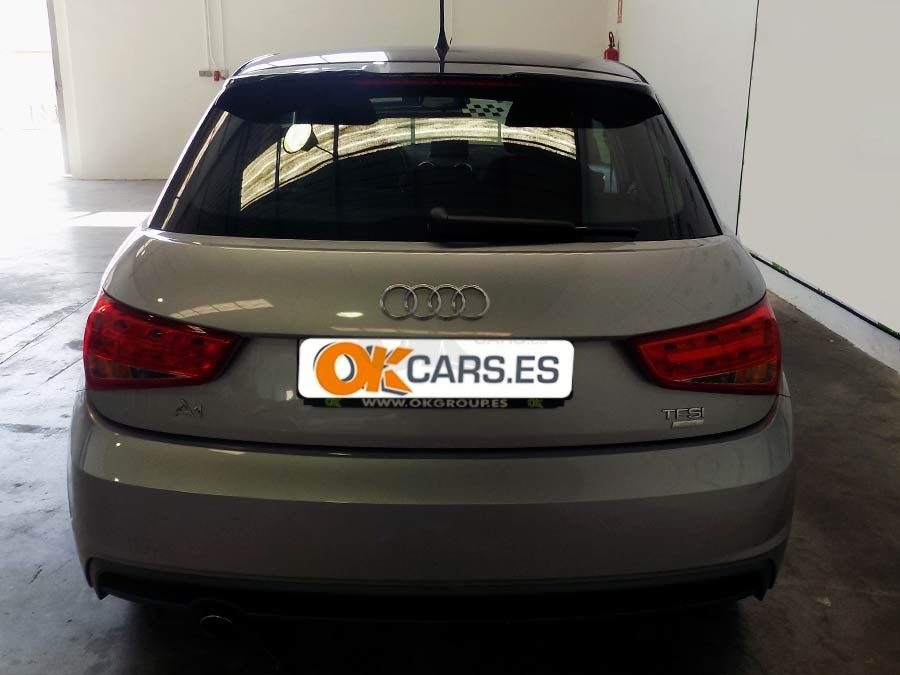 Audi A1 1.0 TFSI 95 Adrenalin
