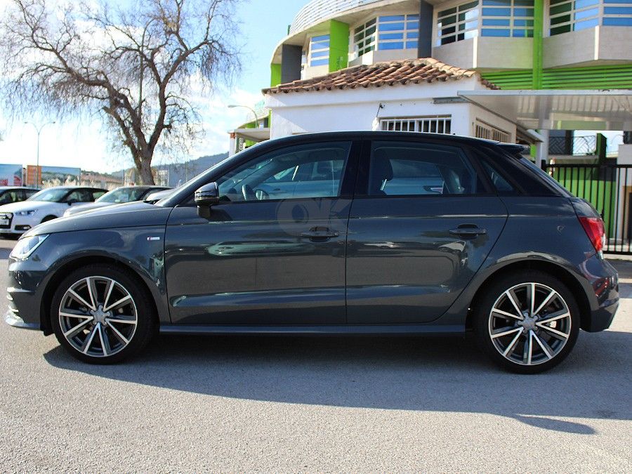 Audi A1 1.0 TFSI 95 Adrenalin