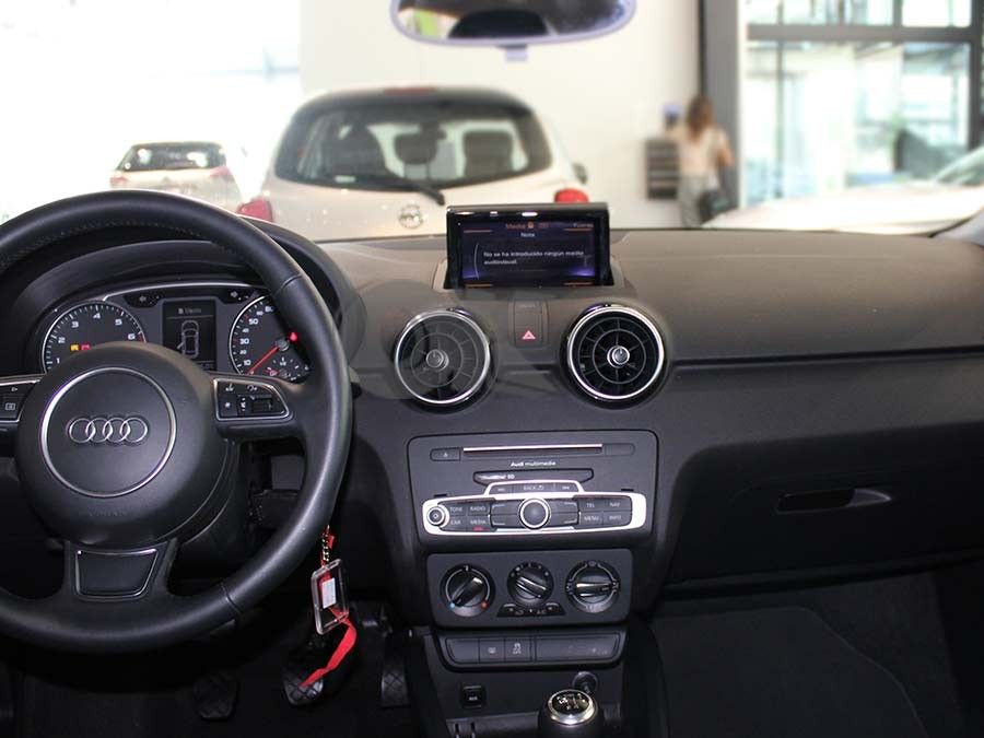 Audi A1 1.0 TFSI 95 Adrenalin