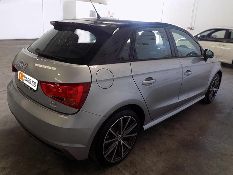 Audi A1 1.0 TFSI 95 Adrenalin